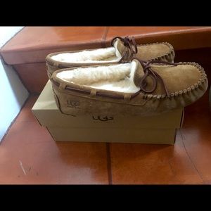 Ugg Moccasins - New. Never Used.